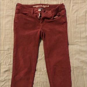 American Eagle - Super stretch jeggins